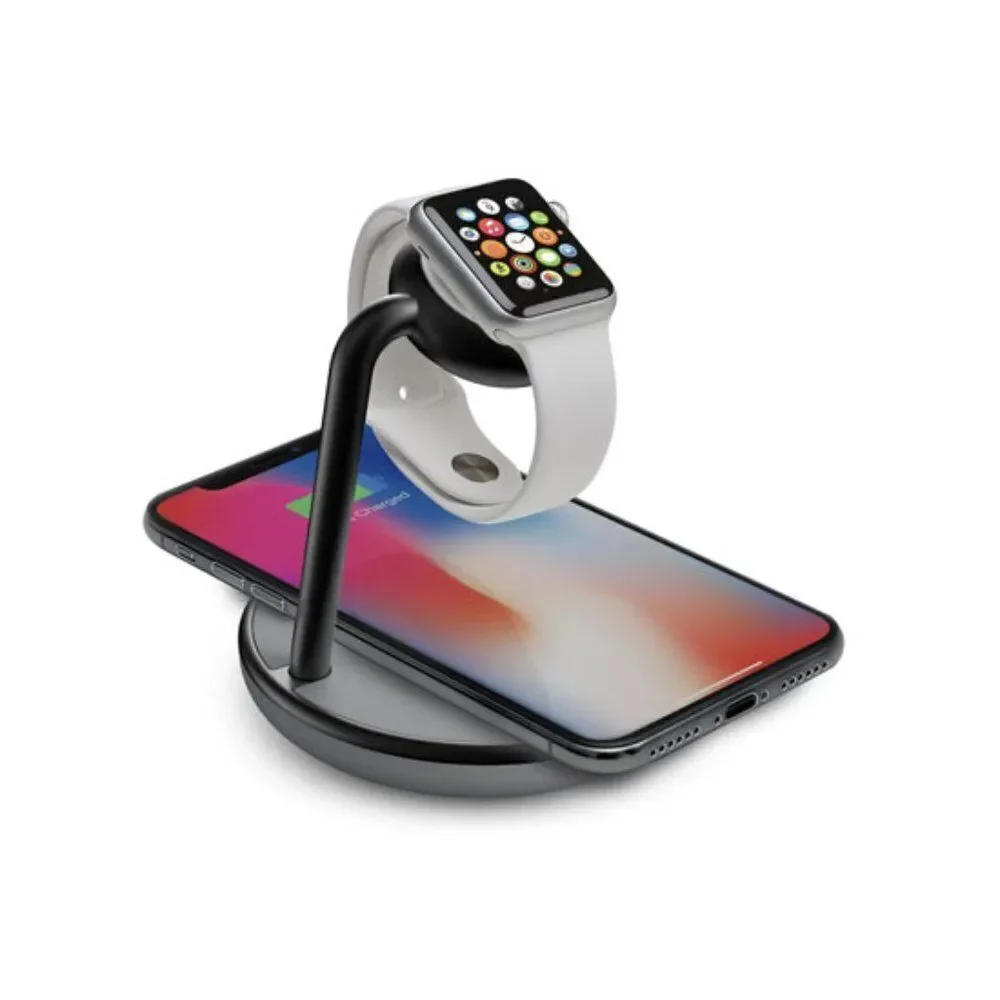 Kanex GoPower Stand For Apple Watch + Wireless Charging For iPhone
